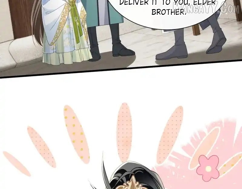The Tyrant’s Family Lasts Thanks To Her Inner Voice Chapter 73 - page 59